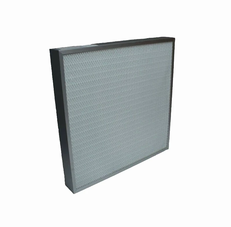GRUPO GL FILTROS ALTA EFICIENCIA / MINI-PLEAT