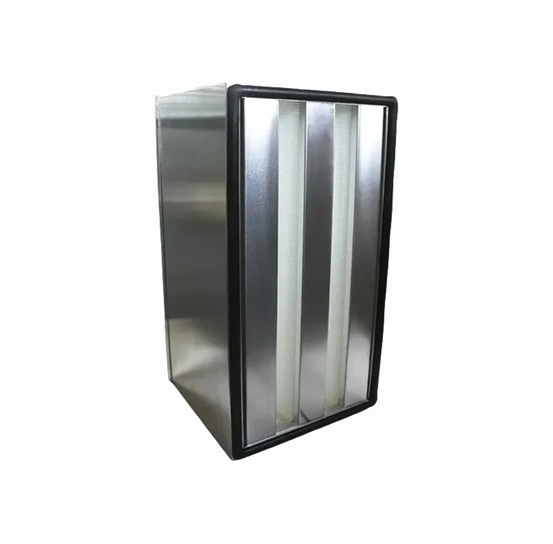 GRUPO GL FILTROS ALTA EFICIENCIA / CON SEPARADOR DE ALUMINIO