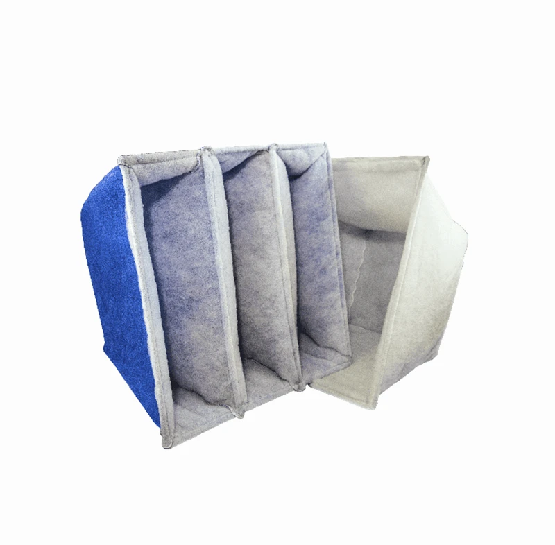 GRUPO GL FILTROS MEDIA EFICIENCIA / FILTROS PARA CABINAS DE PINTURA