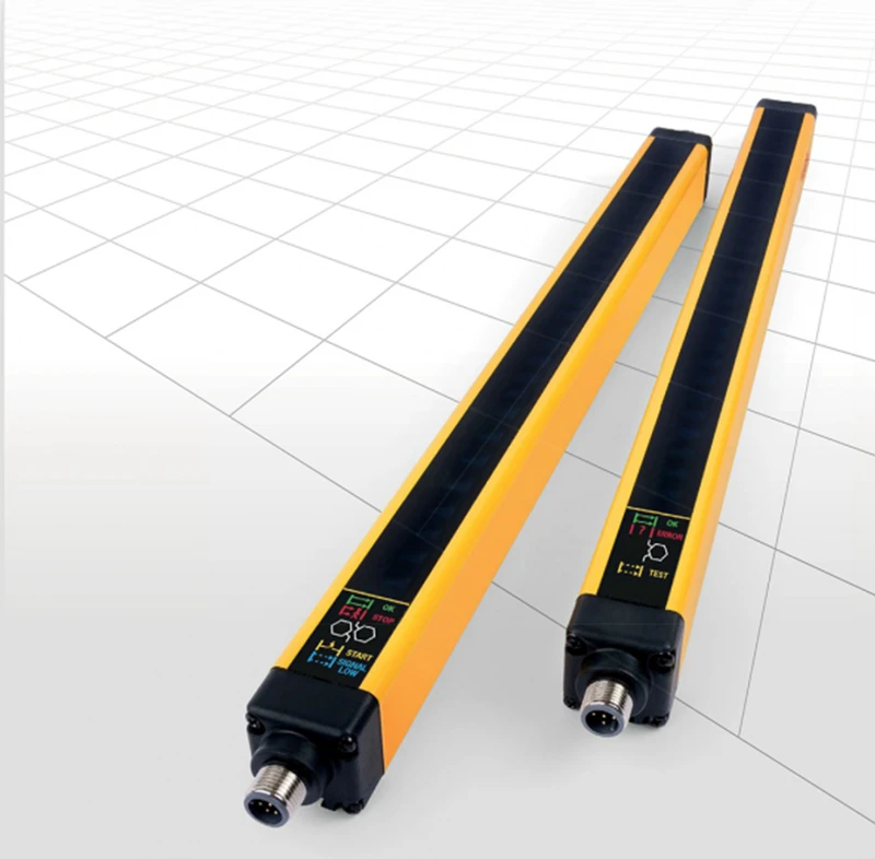 GRUPO GL AUTOMATIZACION EQUIPOS DE SEGURIDAD / CORTINAS Y BARRERAS