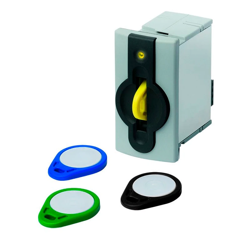 GRUPO GL AUTOMATIZACION EQUIPOS DE SEGURIDAD / SISTEMAS DE IDENTIFICACIÓN INDUSTRIAL