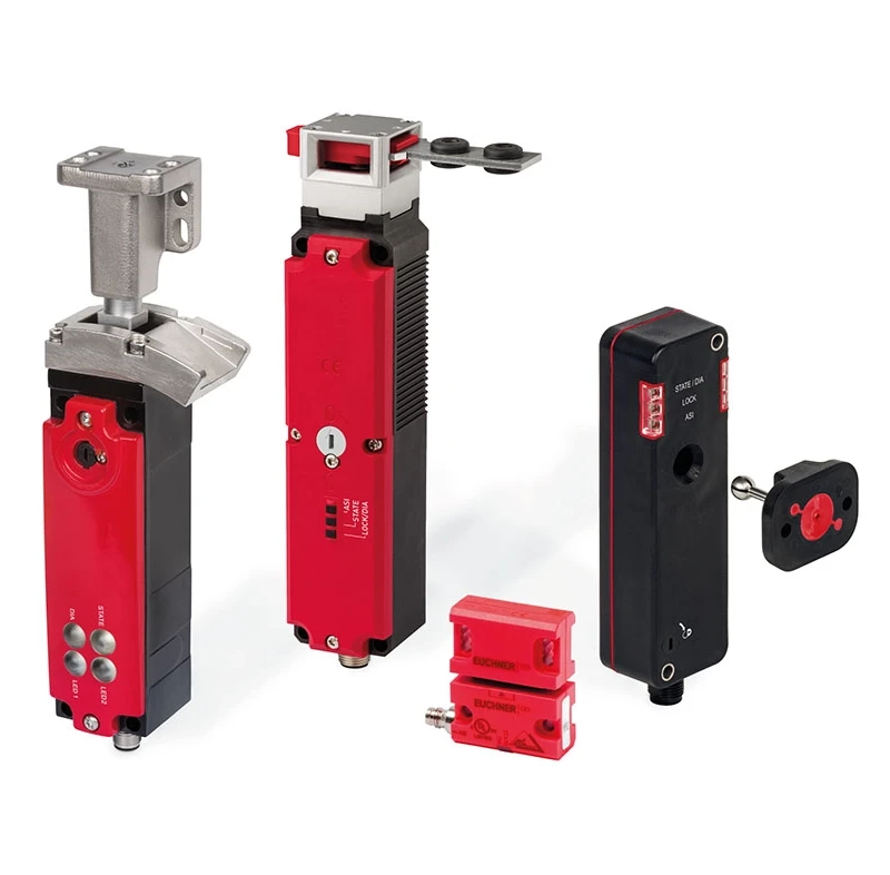 GRUPO GL AUTOMATIZACION EQUIPOS DE SEGURIDAD / INTERRUPTORES DE SEGURIDAD Y POSICIÓN
