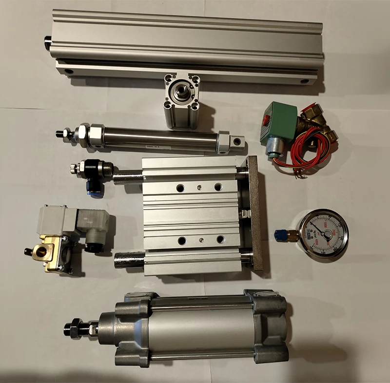 GRUPO GL AUTOMATIZACIÓN CILINDROS