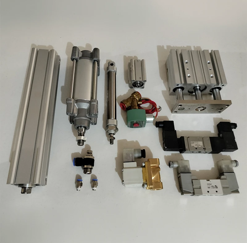 GRUPO GL AUTOMATIZACIÓN ELECTROVÁLVULAS