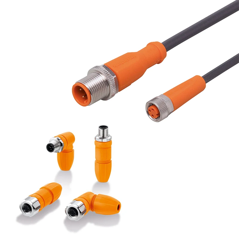 GRUPO GL AUTOMATIZACION SENSORES DE PROCESO / CABLES Y CONECTORES