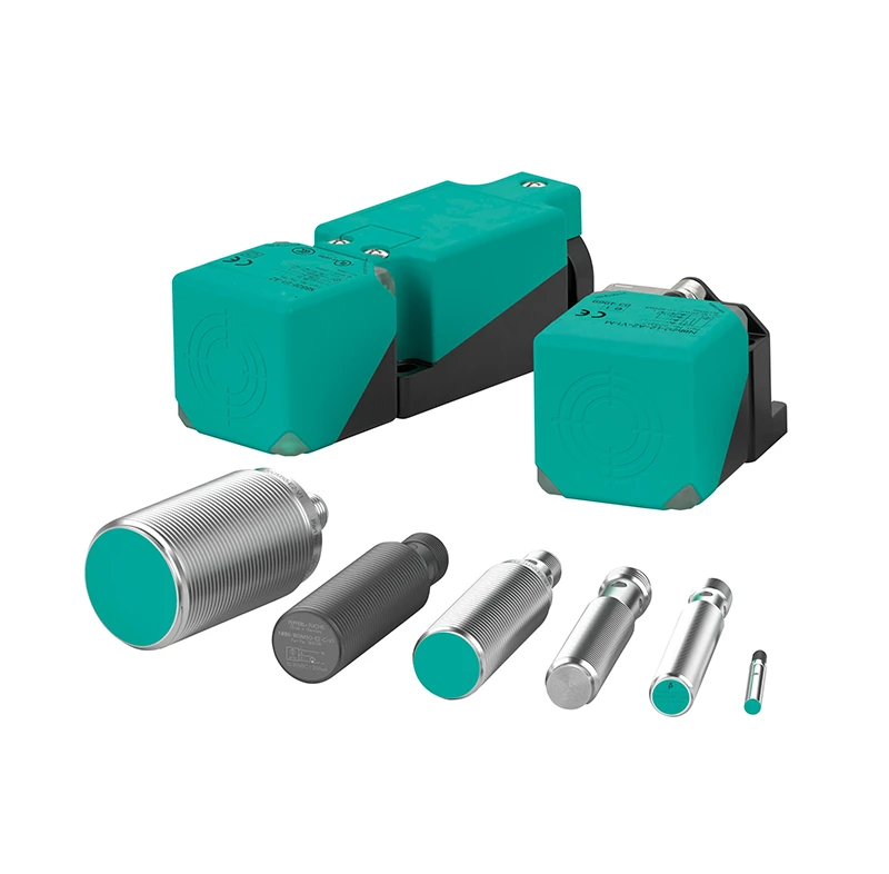 GRUPO GL AUTOMATIZACION SENSORES DE SISTEMAS / SENSORES CAPACITIVOS